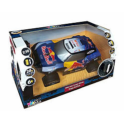 Машина на радіокеруванні "RED BULL X-raid MINI JCW Buggy" HappyPeopl H30045, 2.4 Ghz (ГГц), World-of-Toys