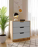 Комод на 3 шухляди Teenager, безкоштовна доставка
