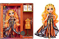 Кукла Рейнбоу Хай Поппи Ровэн Rainbow High Poppy Rowan Fantastic Fashion Doll S6 587330 MGA Оригинал