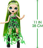 Лялька Рейнбоу Хай Джейд Хантер Rainbow High Jade Hunter Fantastic Fashion Doll S6 587361 MGA Оригінал, фото 2