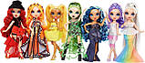 Лялька Рейнбоу Хай Джейд Хантер Rainbow High Jade Hunter Fantastic Fashion Doll S6 587361 MGA Оригінал, фото 6