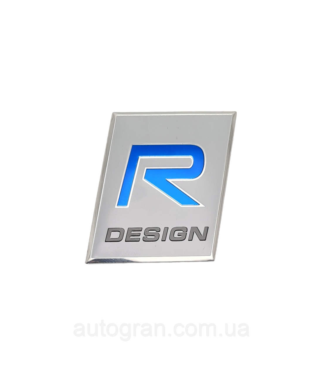 Емблема кузова Volvo Rdesign тип2
