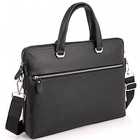 Сумка для ноутбука черная Tiding Bag M5861-3A