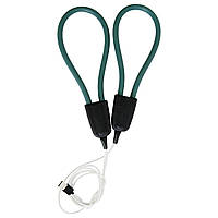 Електросушарка для взуття дугова USB зелена сушка для взуття електрична