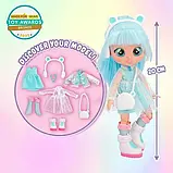 Лялька Край Бебіс Кристал BFF Cry Babies Kristal IMC Toys 904323, фото 3