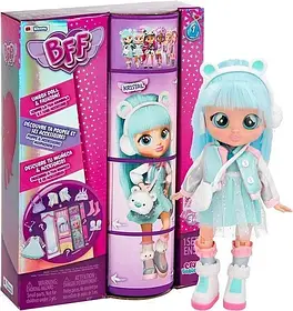 Лялька Край Бебіс Кристал BFF Cry Babies Kristal IMC Toys 904323