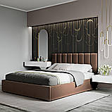 Двоспальне, полуторне ліжко Дрім, фото 2