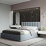 Двоспальне, полуторне ліжко Дрім, фото 7