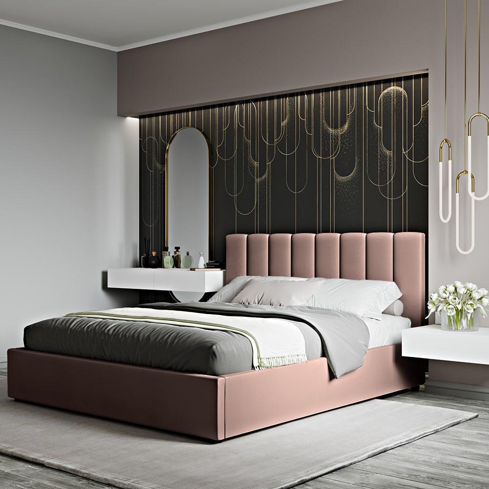 Двоспальне, полуторне ліжко Дрім, фото 1