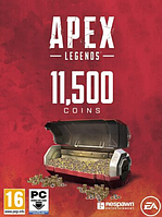 Apex Legends 11500 Apex Coins (Ключ EA App/Origin)