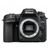 Фотоапарат Nikon D7500 Body VBA510AE Black