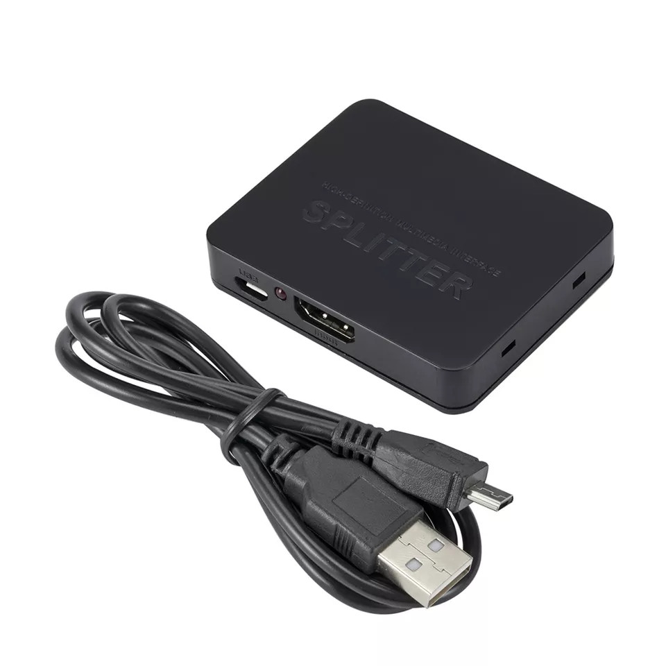 HDMI-сплітер, розгалужувач активний