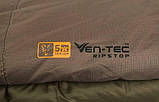 Спальний мішок Fox Ven-Tec Ripstop 5 season Sleeping Bag, фото 2
