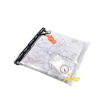 Гермомішок Trekmates Dry Map Case Set