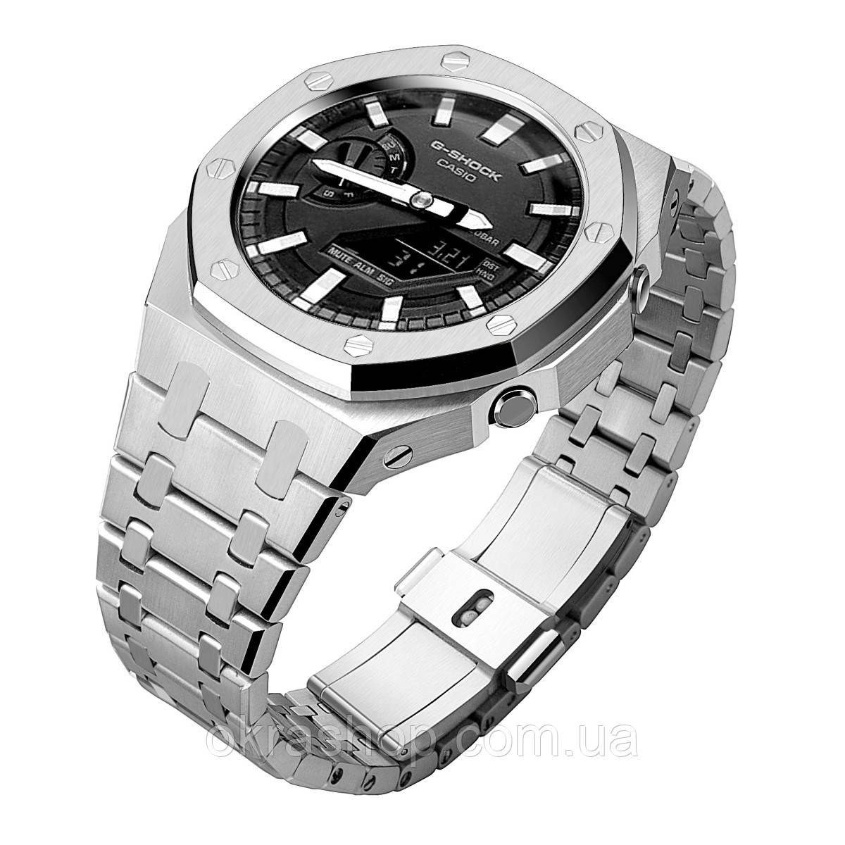 G shock ga 2100 bezel sale