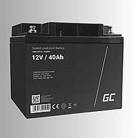 Аккумуляторная батарея Green Cell VRLA AGM 12V 40Ah (AGM22)