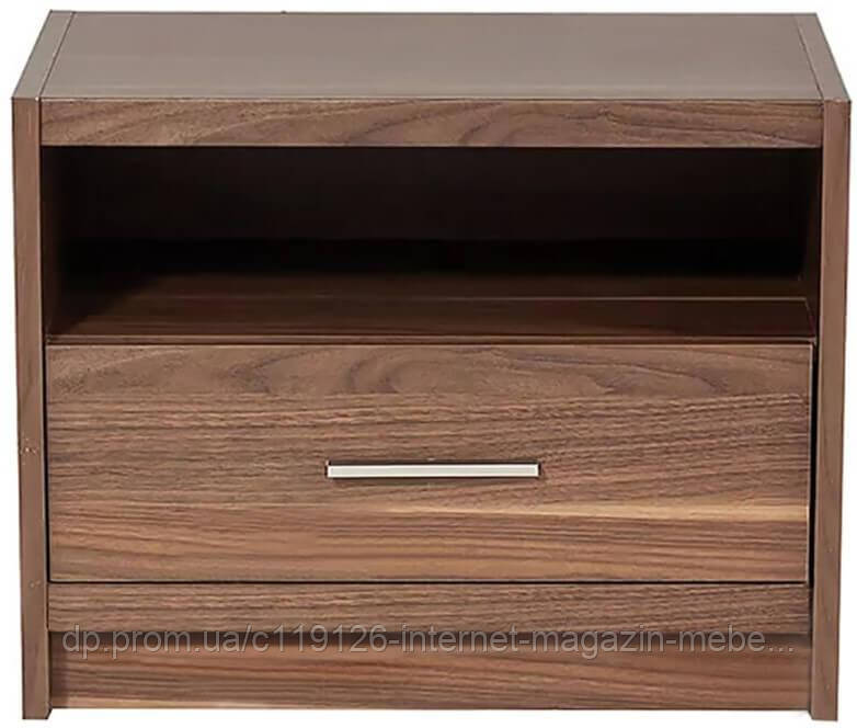 Тумба приліжкова KOM1S Опен Гербор, фото 1