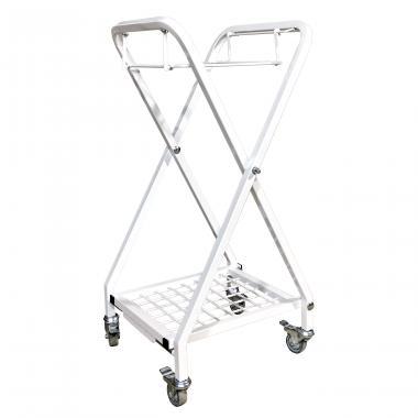 Візок медичний ТУПС для прибирання, фото 1