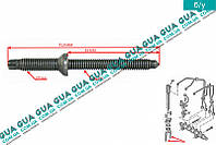 Болт / винт крепления форсунки 1шт 198283 Citroen / СИТРОЭН JUMPY III 2007- / ДЖАМПИ 3, Citroen / СИТРОЭН