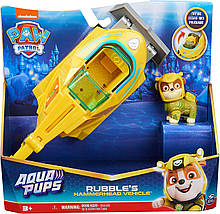 Іграшка Рятувальний автомобіль-трансформер Кремез, Spin Master, Paw Patrol, Aqua Pups