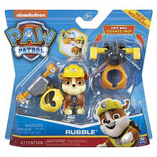 Іграшка Spin Master Щенячий патруль Кремез з аксесуарами — Spin Master, Paw Patrol
