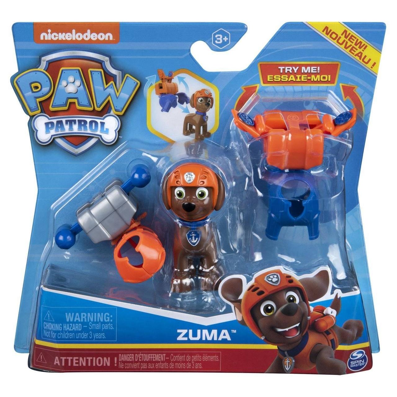 Іграшка Spin Master Щенячий патруль Зума з аксесуарами — Spin Master, Paw Patrol, фото 1
