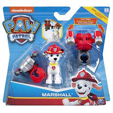 Іграшка Spin Master Щенячий патруль Маршалл з аксесуарами - Spin Master, Paw Patrol