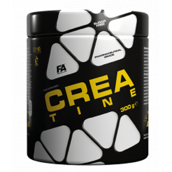 FA Creatine — 300 грамів, Без смаку