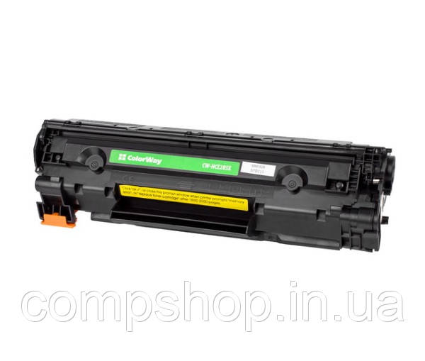 Картридж HP CE285Х/CANON 725H Universal  *ColorWay (CW-H285MX) (код 82310), фото 1