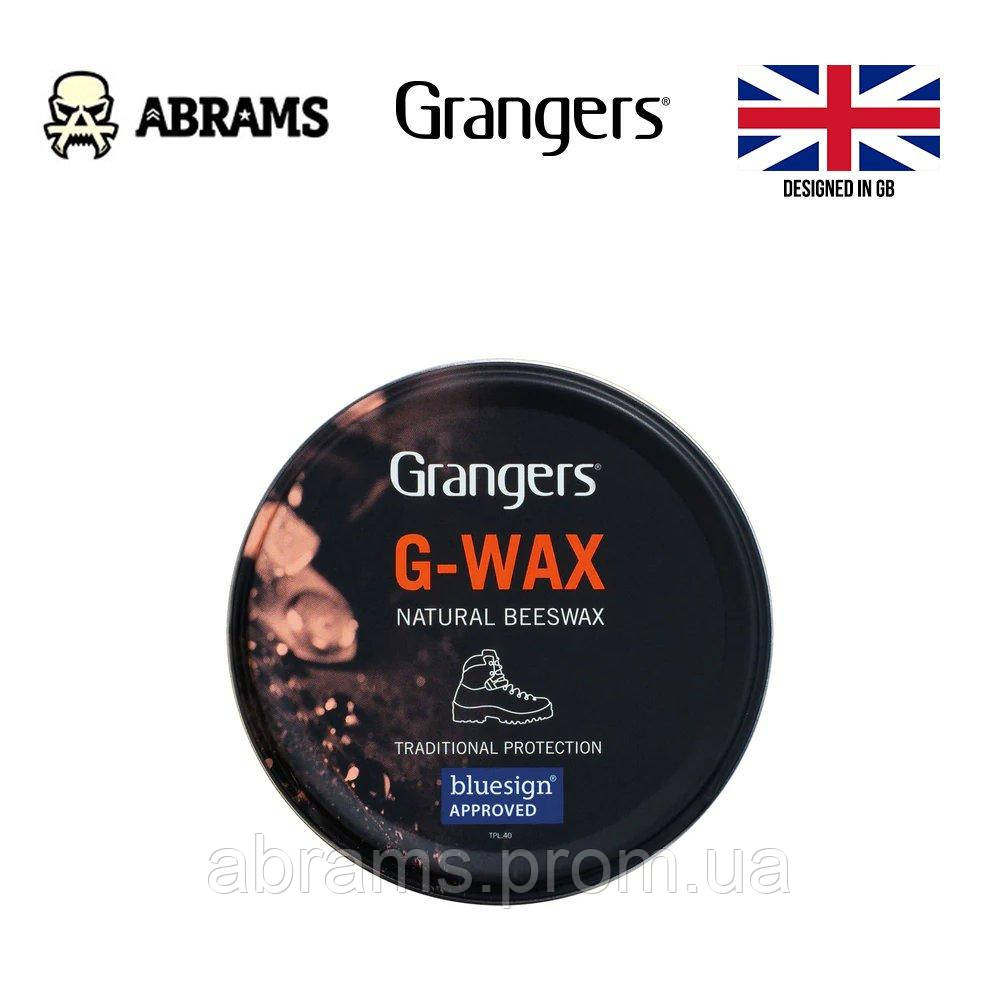 Просочення Grangers Footwear G-Wax 80 g