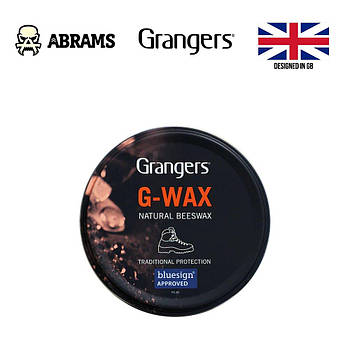 Просочення Grangers Footwear G-Wax 80 g