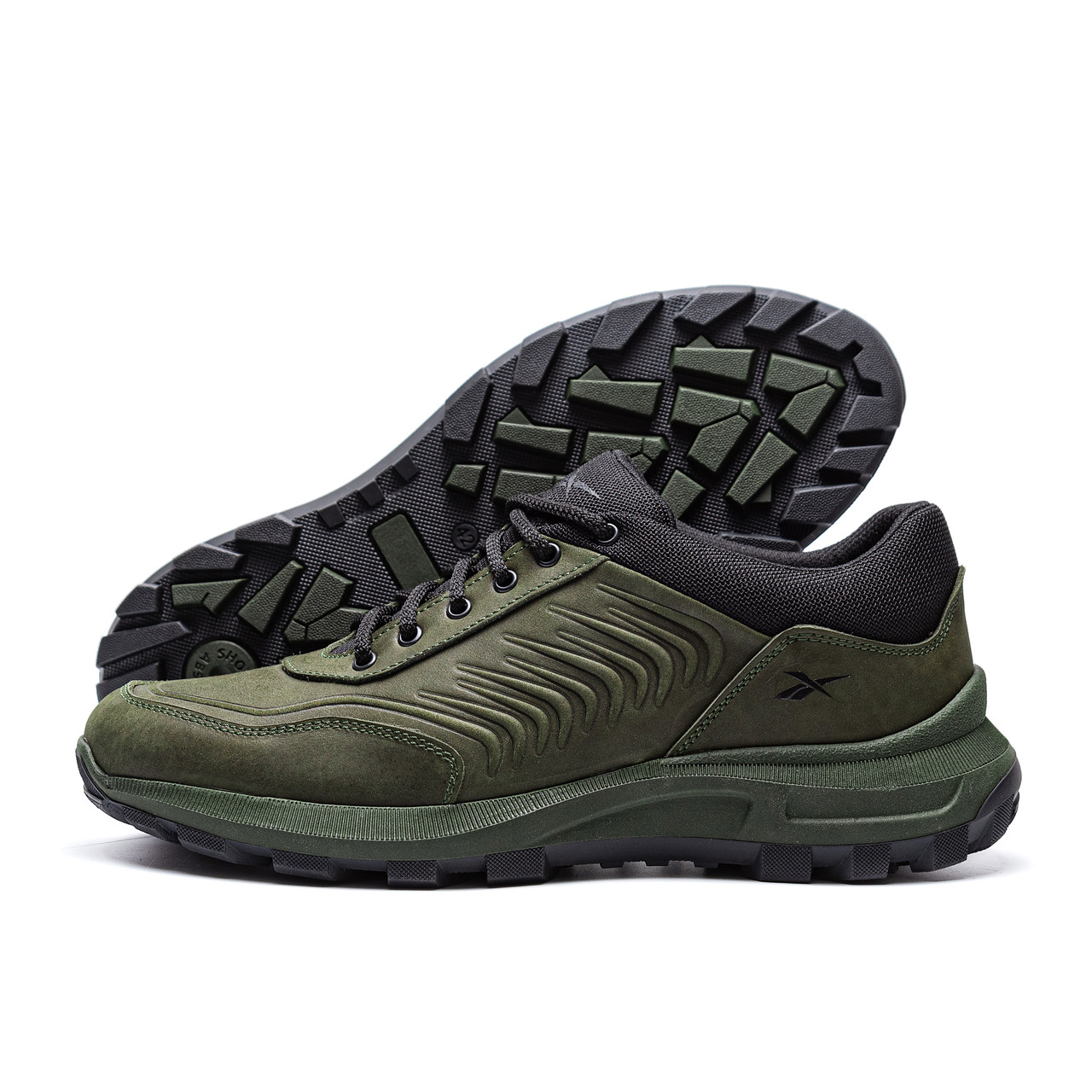 Чоловічі кросівки Rbk Classic Green, фото 1