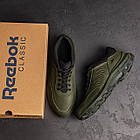 Чоловічі кросівки Rbk Classic Green, фото 7