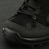 M-Tac кросівки тактичні демісезонні Black 39, фото 6