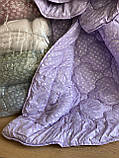 Ковдра зимова на холофайбері євророзмір KrisPol 200х220, фото 2