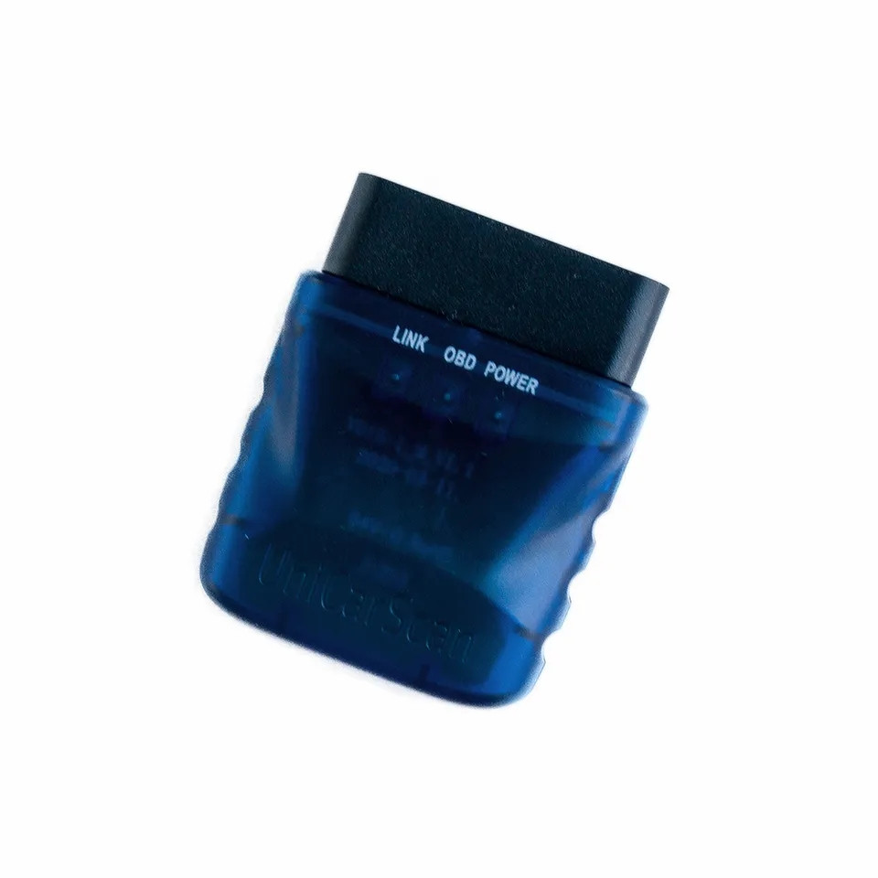 Диагностический адаптер UniCarScan UCSI-2100 новая версия