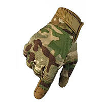 Тактические перчатки мультикам Тактические перчатки для ВСУ