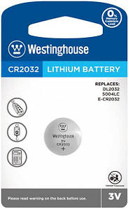 Lithium CR2016 (1шт.)