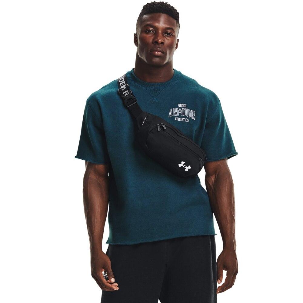 Сумка-бананка на пояс Under Armour Flex Waist Bag (1364190-002), фото 1