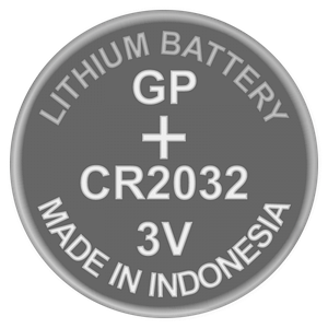 3V CR2450 Lithium (CR2450)