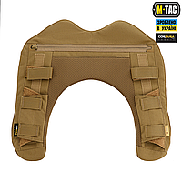 M-TAC ДЕМПФЕР ПЛЕЧОВИЙ ДЛЯ ПЛИТОНОСКИ CUIRASS QRS COYOTE