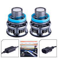 Лампа діодна H-11 3570 лінза 60355