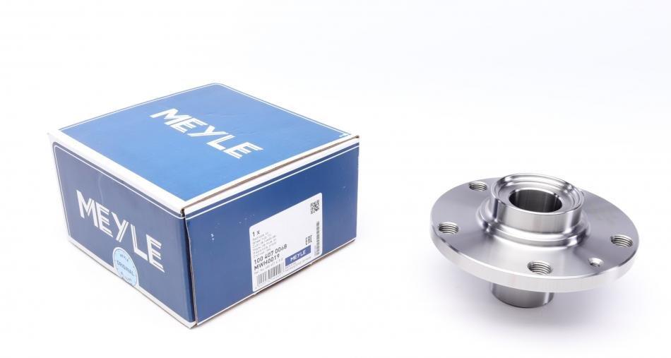 Ступиця 1004070068 MEYLE MEYLE 100 407 0068 Audi A6, A4, Allroad; Volkswagen Passat; Skoda Superb; Seat Exeo