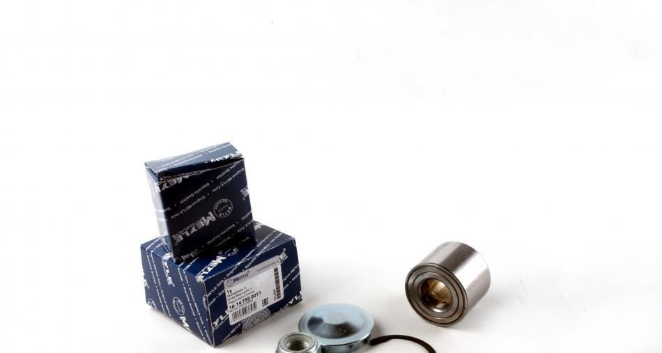 Підшипник маточини колеса MEYLE 16147500011 Dacia Logan; Renault Logan, Clio, Sandero 6001550814, 7701210004,