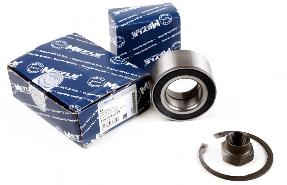 Підшипник маточини колеса MEYLE 7145020005 Ford Fiesta, KA, Fusion 1088380, 1146120, 1141771