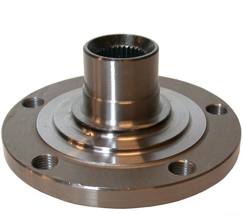 Ступиця колеса A6/Passat B5 -05 JP GROUP 1141401600 Audi A4, A6; Volkswagen Passat; Skoda Superb 8D0407615D,