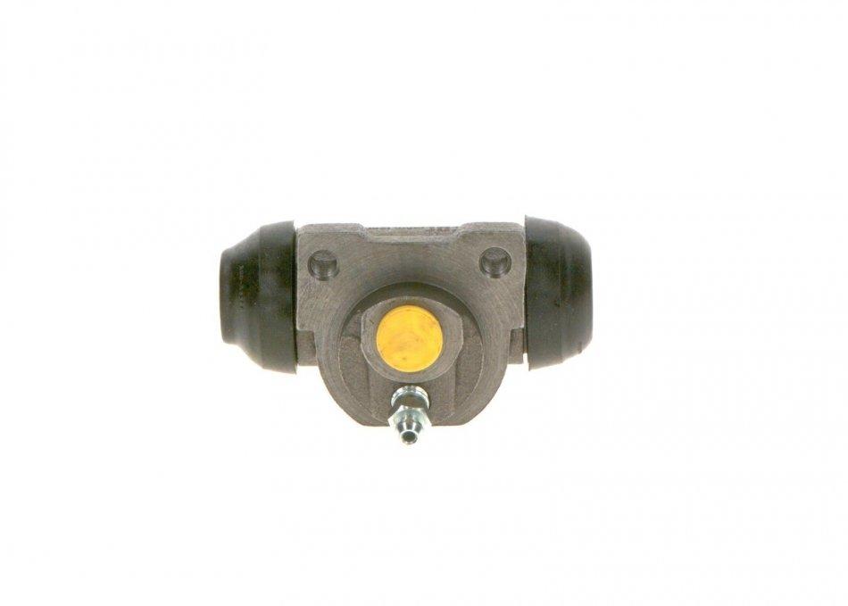 Циліндр гальмівний робочий BOSCH F 026 002 474 Ford KA; Fiat 500, Panda 1554724, 77362610, 9S512261AA