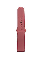 Силиконовый ремешок для Amazfit 22mm Pink