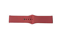 Силиконовый ремешок для Amazfit 22mm Rose