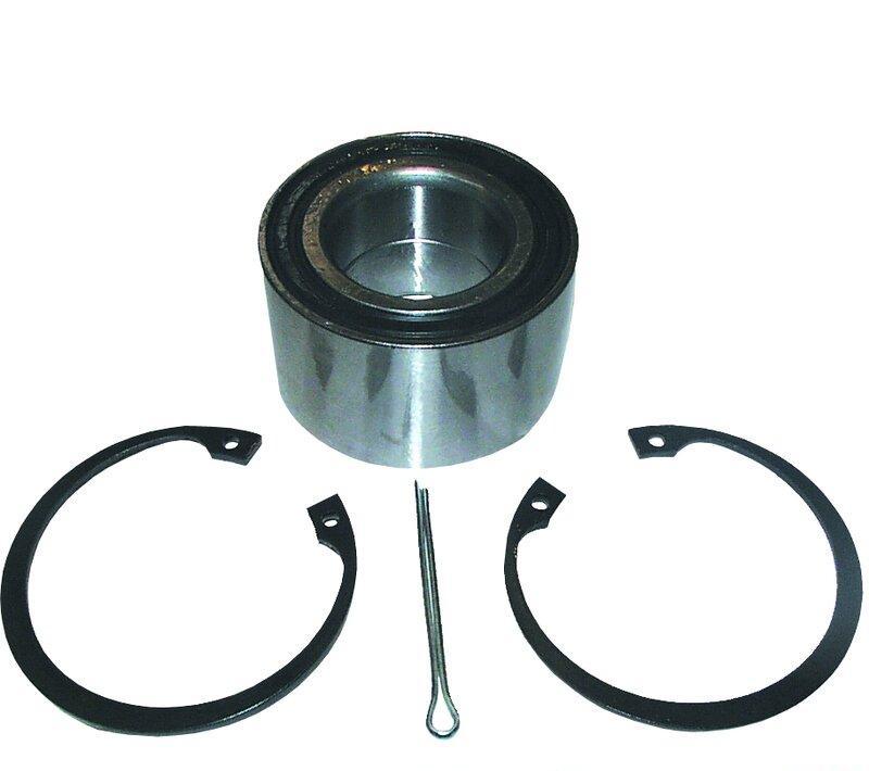 Підшипник маточини перед. Corsa/Astra F/Vectra A/Nexia 91-99 JP GROUP 1241300310 Opel Kadett, Ascona, Astra,
